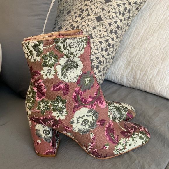 Booties - Picture 1 of 3